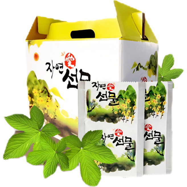 자연건강초 환삼덩굴즙 율초진액 환삼넝굴원액, 30개, 100ml