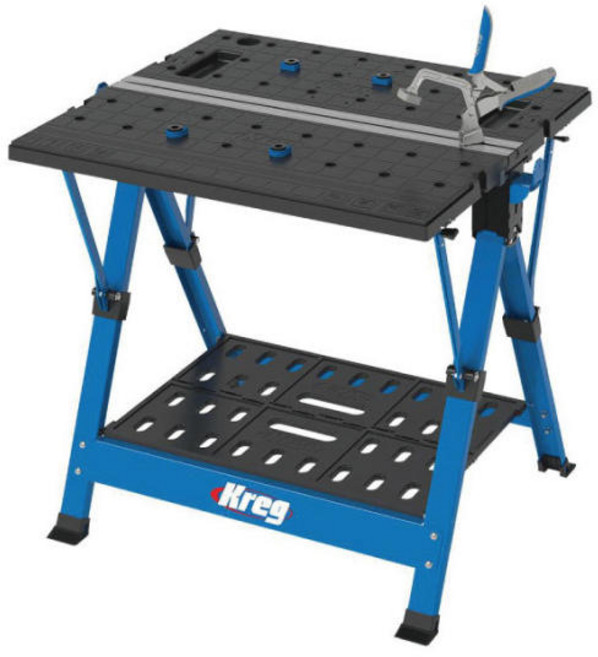 크레그 작업대 이동식 작업테이블 접이식 KWS1000, 1개