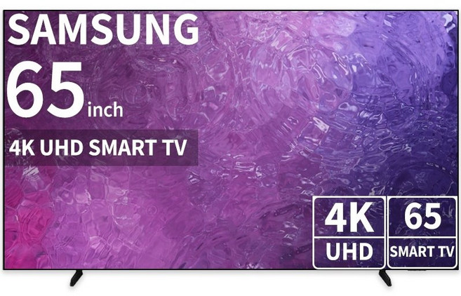 삼성전자 TV 65인치(165cm) 65DU7200 24년형 4K 울트라 UHD 스마트티비 무료설치배송, 방문설치, 스탠드형, 165cm(65인치)