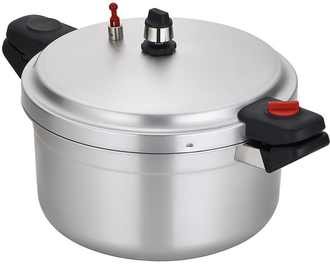 PN풍년 주물 압력솥 업소용 5종 택1, 하이커머스뉴 손주물 압력솥 25인용, 1개, 13.5L