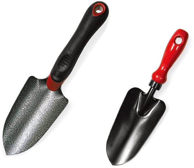 국산 신성 모종삽 화분삽 홈가드닝 반려식물 분갈이 원예도구, 1개