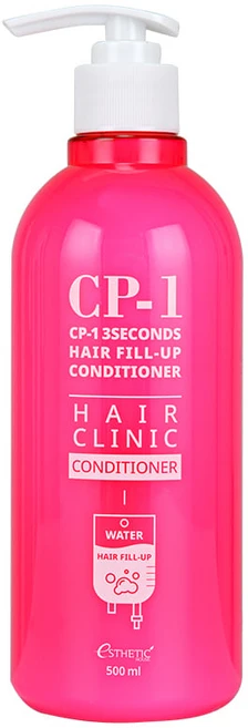 씨피원 쓰리세컨즈 헤어 필업 컨디셔너, 1개, 500ml - 쿠팡
