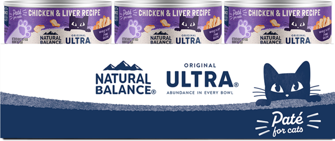 내추럴발란스 고양이캔 울트라 닭고기 오션피쉬 인도어 85 156g 12개입, 닭, 85g, 12개