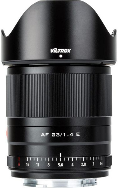 빌트록스 50mm f1.8 F1.8 풀 프레임 오토 포커스 대형 조리개 프라임 렌즈 소니 E 마운트 카메라 A7 호환II A7III A7RIII A7SIII A7II A7RIV, 23mm F1.4 E, 1개