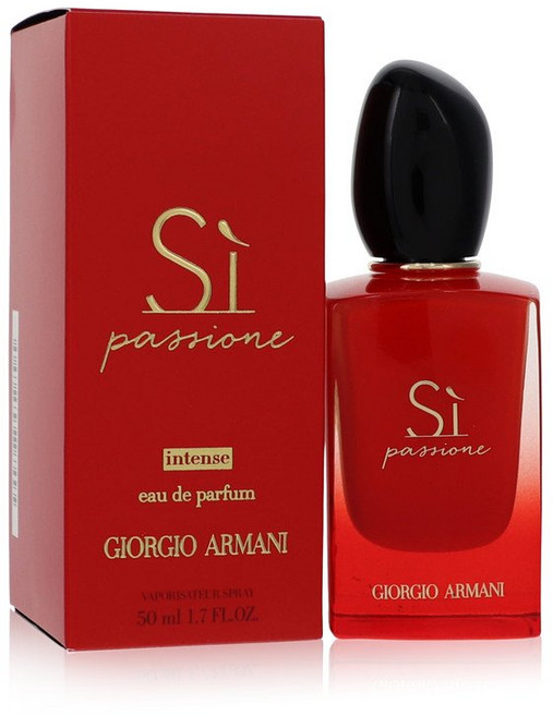 Giorgio Armani 조르지오 아르마니 씨 패션 인텐스 EDP 50ml (여자), 1개