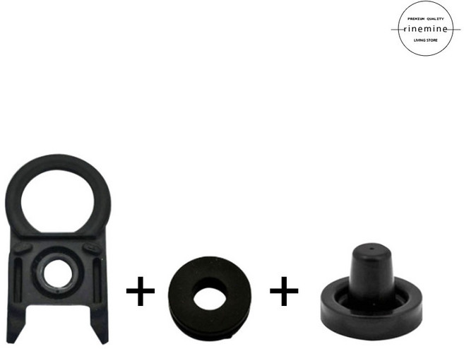 휘슬러 정품 압력밥솥 패킹부품 실링 링 롤링 밸브 씰 멤브레인 계기베이스씰3종세트