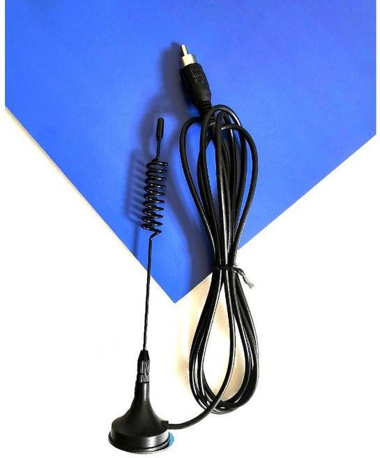 주차차단기 리모컨 수신기 전용 안테나 321DRX FR100 331ERX HAR-315 호환, 1개