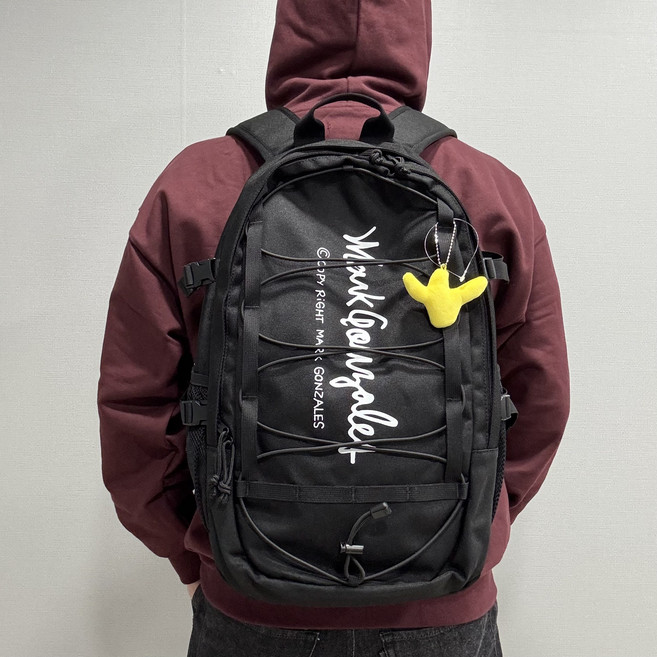 (국내매장판 A/S 가능) 마크곤잘레스 백팩 중고등학생 스트릿 노트북 신학기 책가방