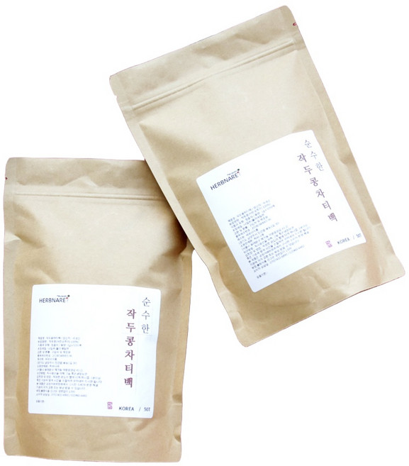 작두콩차1g 50개입 2개