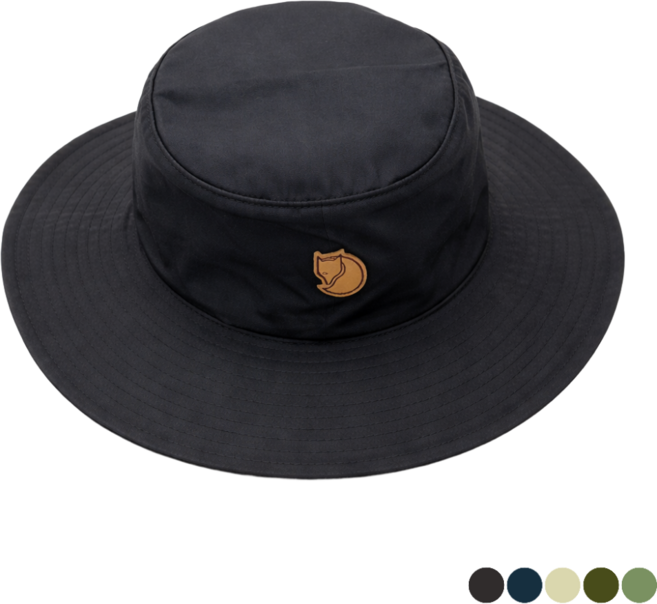 피엘라벤 등산모자 남녀공용 햇필드 버킷햇 사파리 모자 캠핑 백패킹 햇빛가리개 자외선차단, 4. 다크 올리브 (79258/633), S