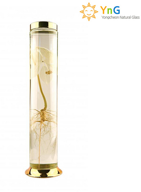 용천 담금주 유리병 1L 69호 인삼주 야관문 약초 과실주 담금주병, 2개