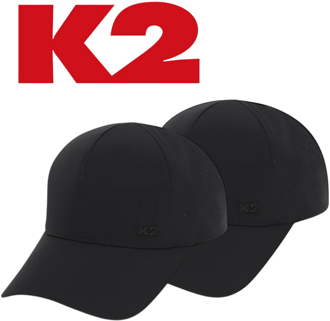 [백화점발송] K2 남여공용 캡모자 야구모자 군모 기능성 시원한착용감 간절기 등산 트레킹 하이킹 캠핑 여행 일상 편한 모자