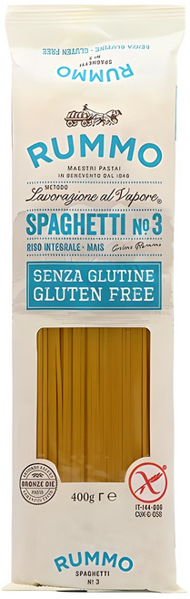 룸모 스파게티 글루텐프리 프리미엄 파스타, 400g, 1개