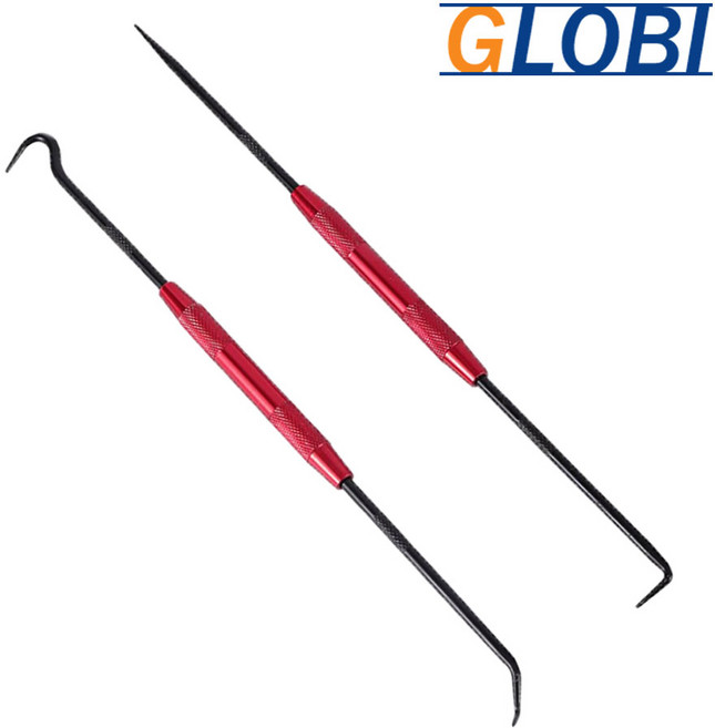 글로비 더블헤드 오링풀러 4type, 1개