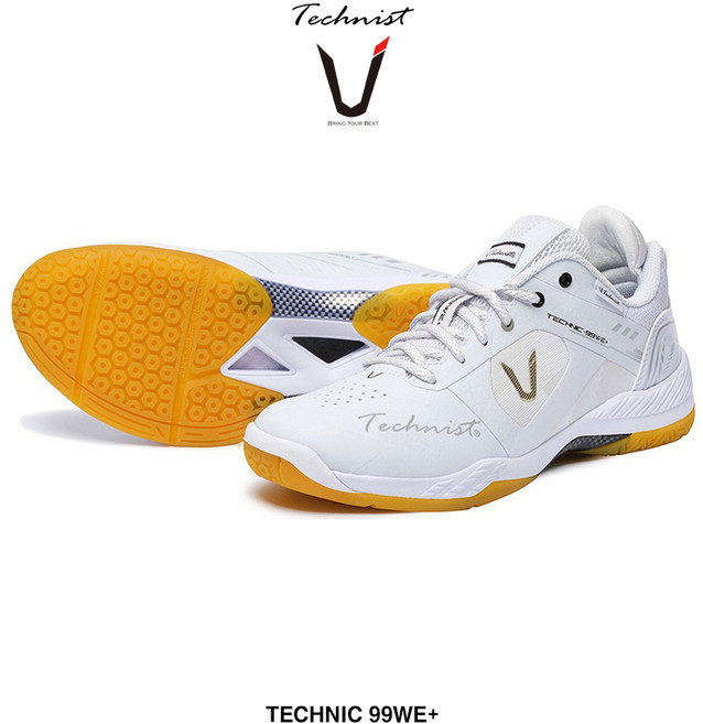 테크니스트 배드민턴화 테크닉 TECHNIC 99WE+