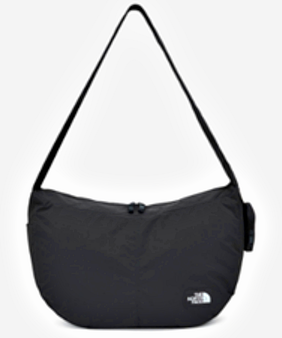노스페이스 여행용 어반 빅 숄더 백 블랙 NN2PQ15A-BLK, 1개