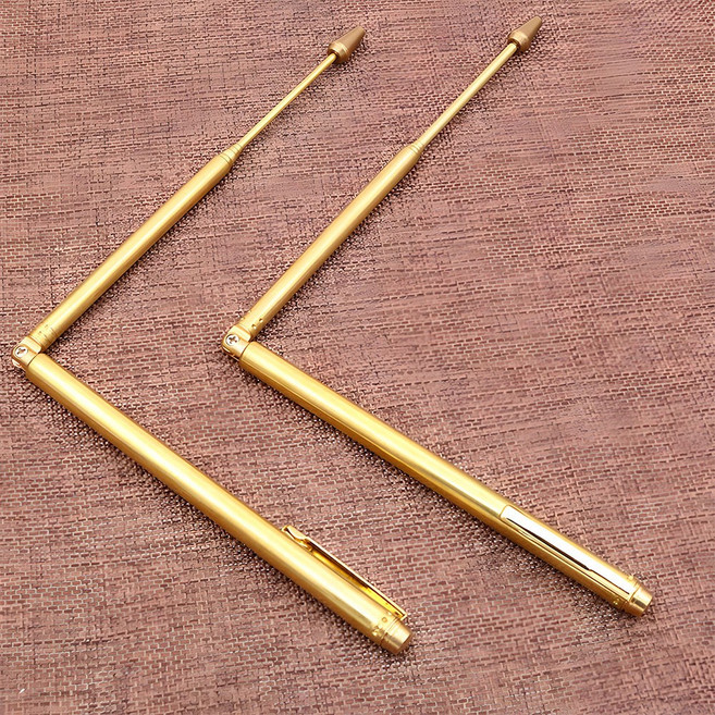 황동 수맥봉 수맥 탐사봉 탐지봉 풍수지리 수맥추 수맥찾는법 F427