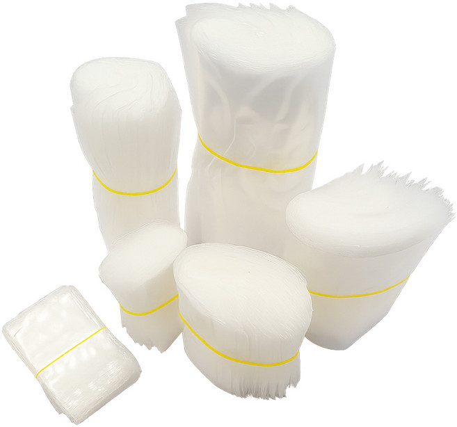 지퍼백 폴리백 지퍼팩 비닐팩 비닐봉투, 1개, 200개입