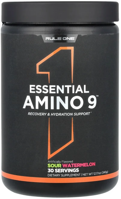 신상할인판매 Rule One Proteins 필수 아미노 9 사워 수박 345g(12.17oz) 최저가격, RuleOneProteins필수아미노9사워수박345g1, 345g, 1개 - 쿠팡