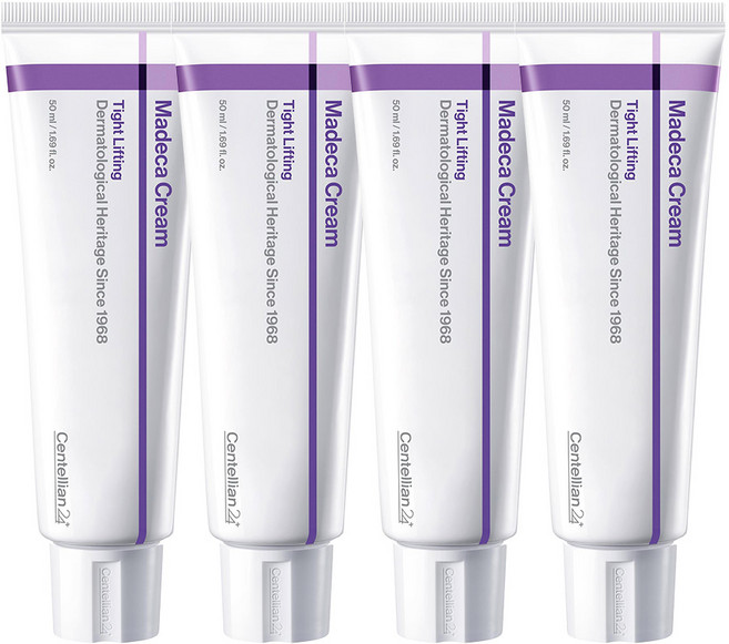 센텔리안24 마데카크림 타이트 리프팅, 50ml, 4개