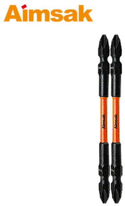 아임삭 양날토션비트 ATB110-2P 1판 (2개입) PH2 110mm, 2개