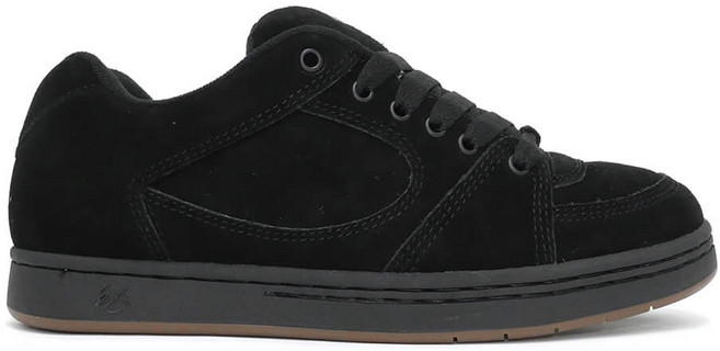 이에스 ES 엑셀 스니커즈 보드화 OG 악셀 블랙