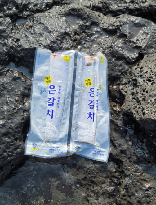 제주 생물 은갈치100%특대, 1개