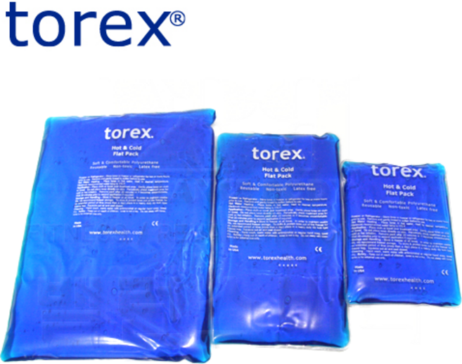 토렉스 아이싱 찜질팩 / 겔형 냉찜질팩, FT12(Oversized), 1개