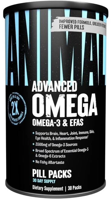 유니버셜뉴트리션 오메가, 30개입, 1개, 30정 - 쿠팡