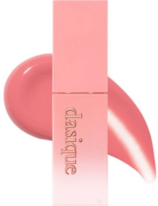 데이지크 쥬시 듀이 틴트, 09 피치 푸딩 (핑크 코랄), 1개 - 쿠팡