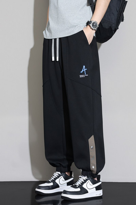 加大尺碼休閒運動褲