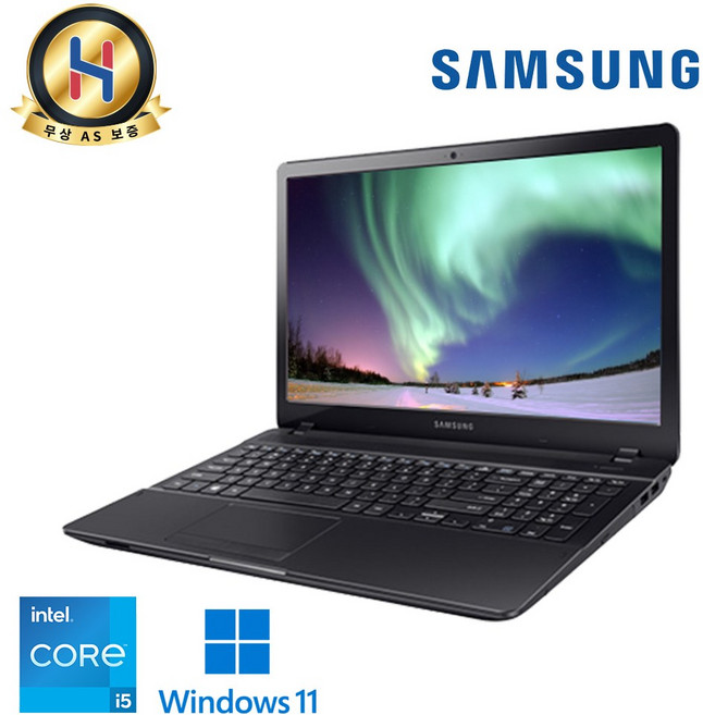 A급 삼성 중고노트북 리퍼노트북 초고속 기본장착 WIN11, NT371B5L, 256GB, 16GB, WIN11 Home