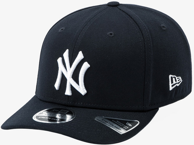 뉴에라 MLB 뉴욕 양키스 플레이어 레플리카 스트레치 스냅백 게임 네이비 60646838