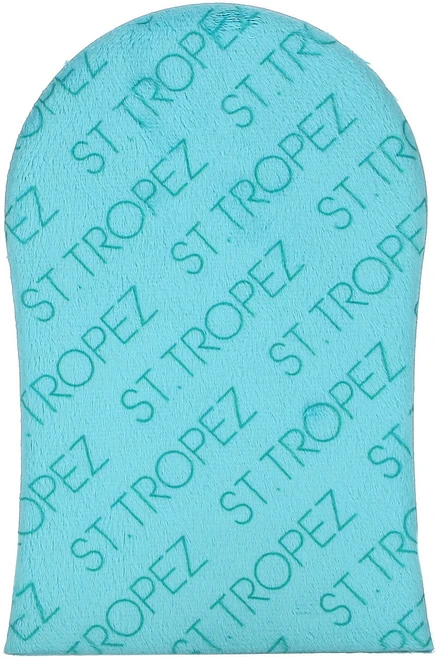 St. Tropez 양면 벨벳 럭스 애플리케이터 장갑 1개, StTropez양면벨벳럭스애플리케이터장갑1개 - 쿠팡