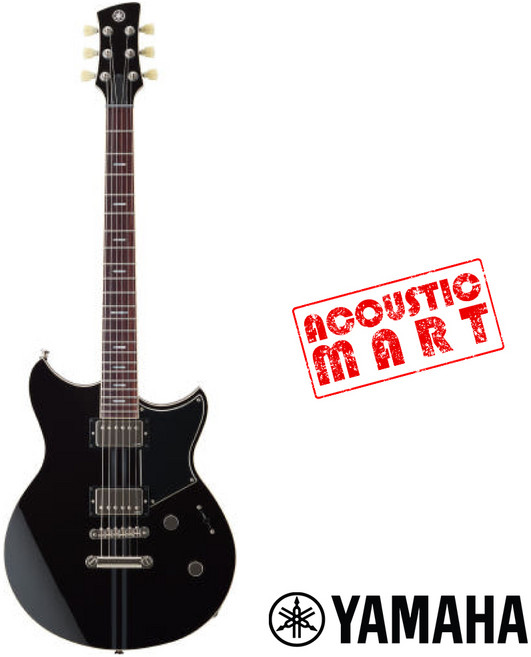 야마하 레브스타 Standard RSS20 BL Black 색상 일렉기타