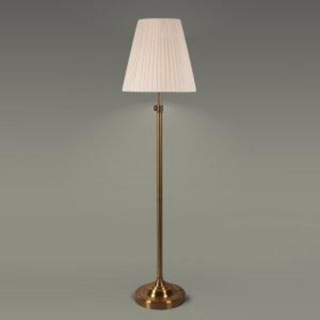 라티조명 베소티 높이조절 장 스탠드, 실버