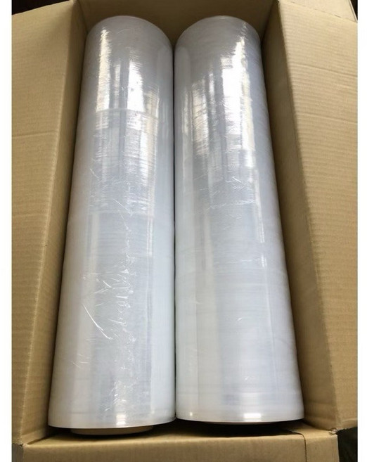 含稅附發票 台灣製造PE膜/工業用伸縮膜/棧板膜17U*50*230M
