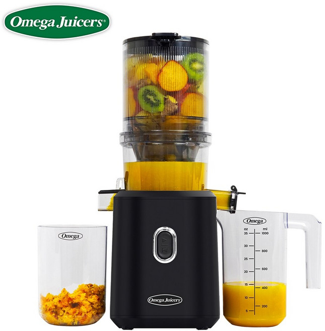 Omega Juicers 直立式慢磨機 蔬果榨汁 果汁機