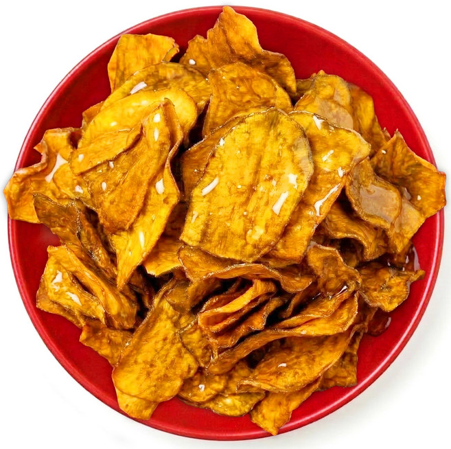 꿀구미 고구마칩 바삭한 황금 고구마 스낵, 1개, 300g