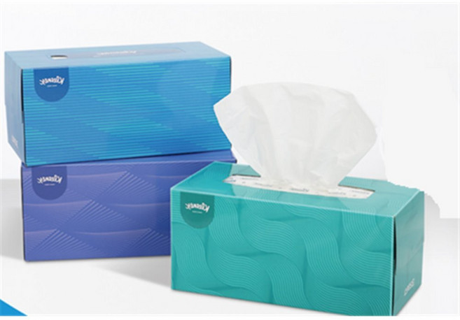 대용량 사각 화장지 미용티슈 6팩(200매x3개) 사무실 학교
