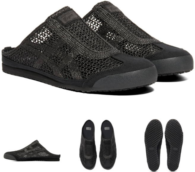 오니츠카 타이거 멕시코 66 SABOT 뮬 1183C123.002