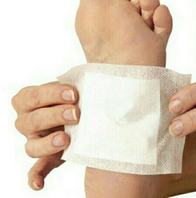 수면용발바닥파스30포 수액 발독소스티커 잘때 노폐물패드, 1개