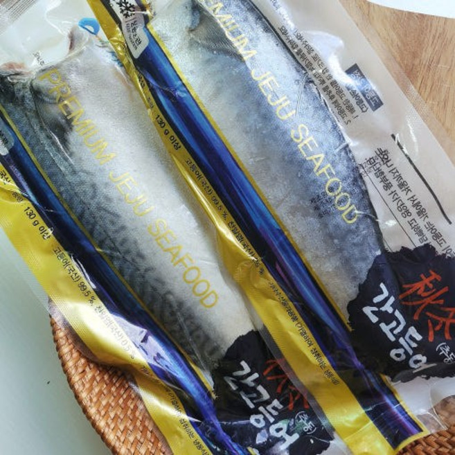 [명품 사계제주] 까다로운 선별! 제주 산지직송 프리미엄 손질 자반 간고등어 (대) 1kg~10kg, 12개, 2kg