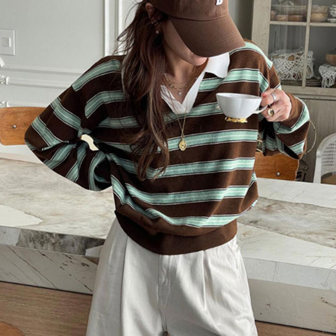 [난닝구]유엔보 카라단가라니트