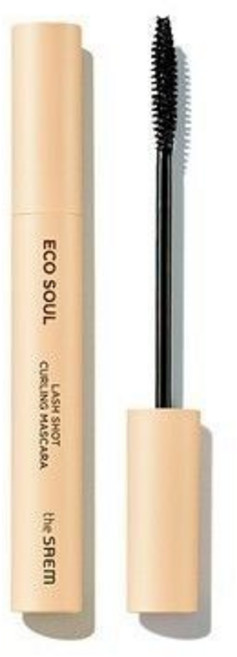 에코 소울 래쉬 샷 컬링 마스카라 7g, 1개