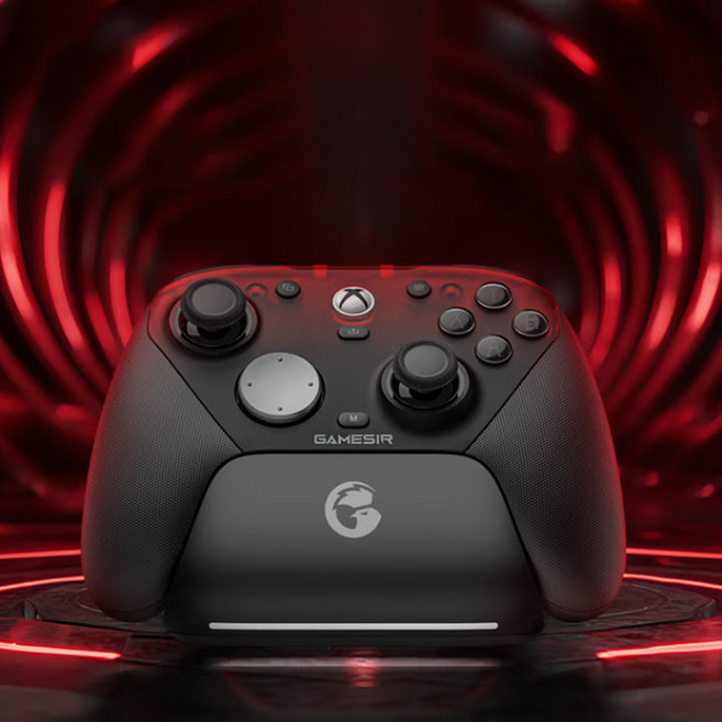 [CTK] GAMESIR 게임서 G7 Pro 게임 컨트롤러 xbox/천왕성 8K 조이스틱, 블랙, 1개, G7Pro