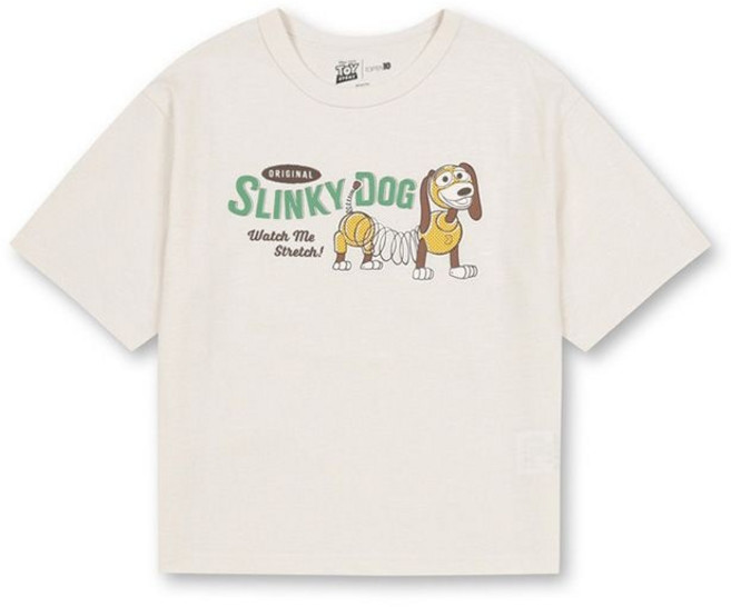 [백화점 홈쇼핑 정품] 탑텐 키즈 공용)토이스토리 크루넥 티셔츠 (MKG2TS3805)