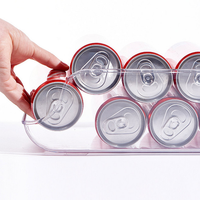 모나코올리브 모던 캔맥주 정리대 355ml 500ml, 1개