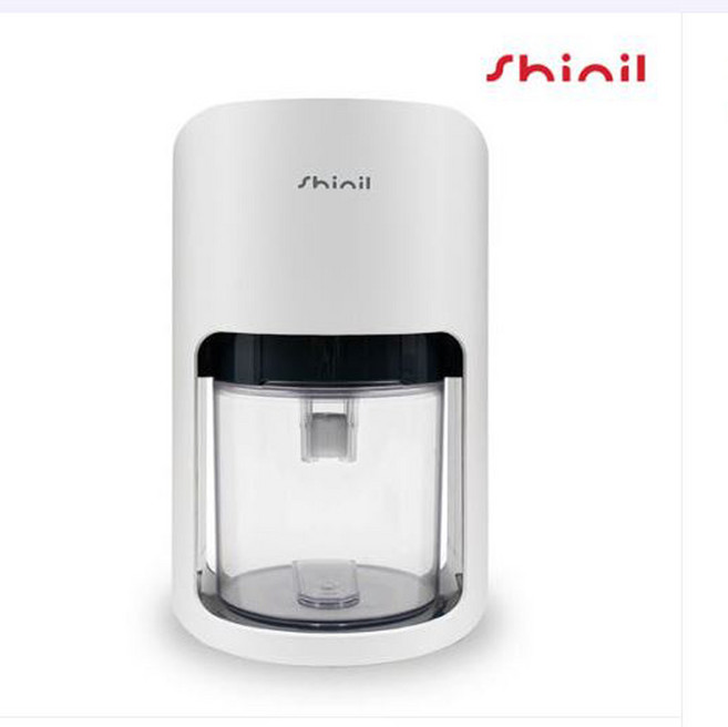 신일 만수알림 저소음 무드등 미니 제습기 102ml SDH-WIN326KP, (신일 도우) SDH-WIN326KP