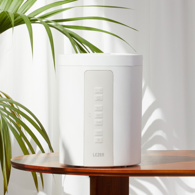 [S] 퓨어브리즈 3L 대용량 스팀 가열식가습기 LZHD-930Y, [S] 퓨어브리즈 3L 대용량 스팀 가열식가습기 LZH